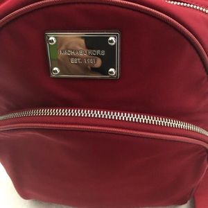 Michael Kors EST. 1981 Backpack purse